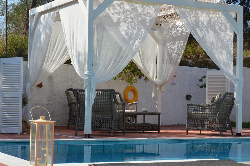 Villa Platanias Agia Paraskevi  Exterior photo